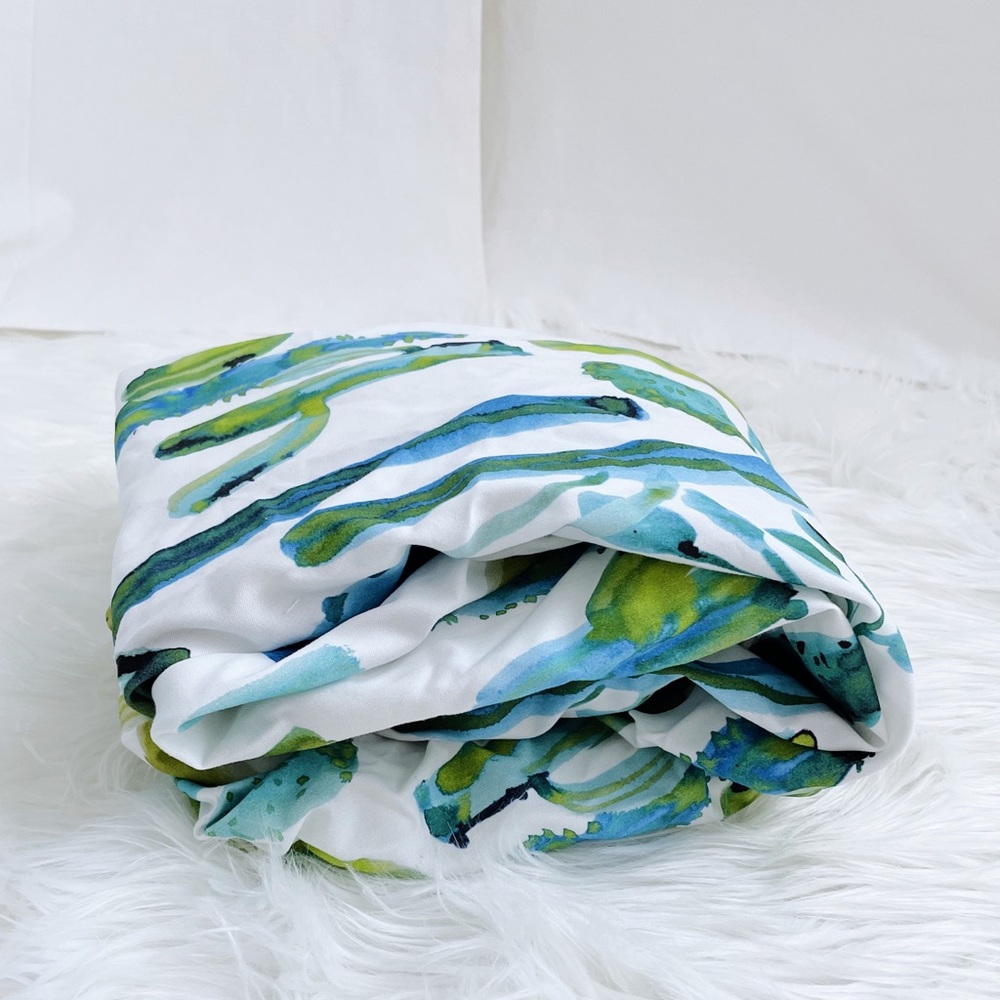 Cactus Changing Pad Cover